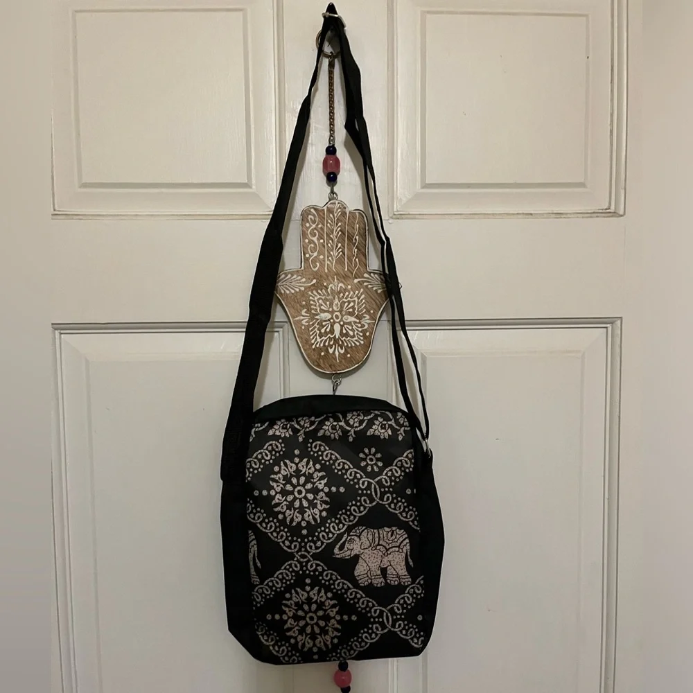 Elephant adjustable strap bag - Picture 2 of 4